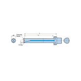 Smart Damper Turning Adapter   C6-SDB - Big-tools Industrial Supply Tools for Metal Cutting